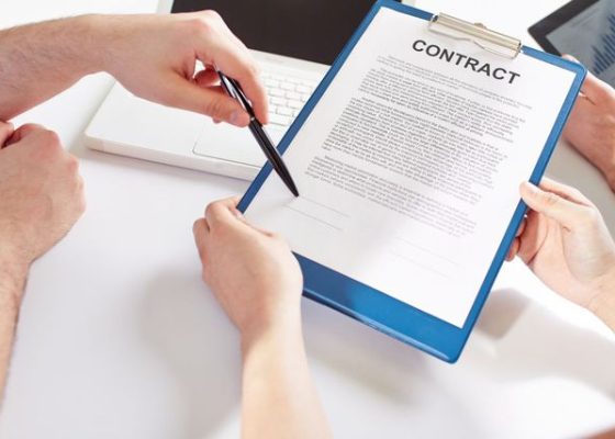 commercial contracts drafting