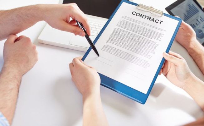 commercial contracts drafting