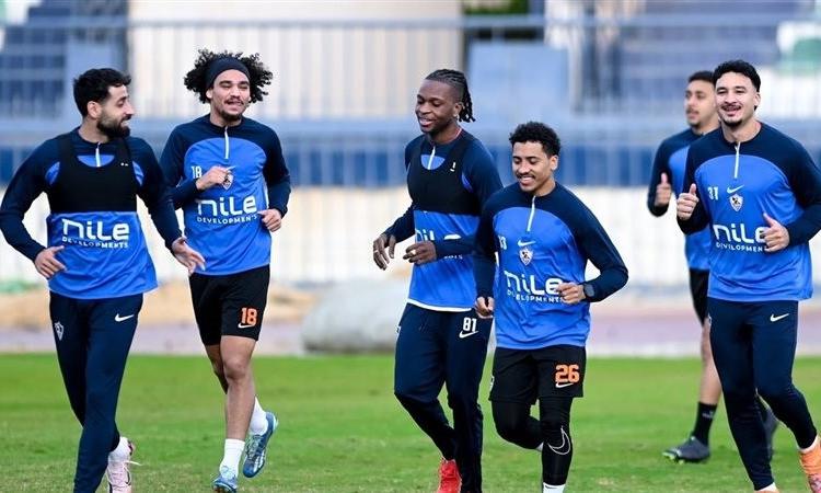 الزمالك يرفع درجة الاستعداد القصوى لافتتاح مشواره في كأس الكونفدرالية الإفريقية