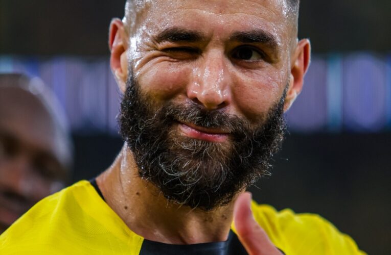 كريم بنزيما.. مسيرة “الحكومة” المذهلة من مجد مدريد إلى معترك روشن