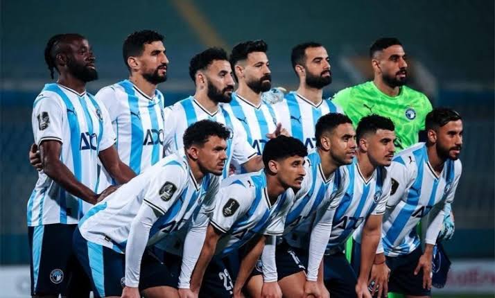 طاقم تحكيم جزائري لإدارة مواجهة بيراميدز وغور ماهيا الكيني في افتتاح دوري الأبطال