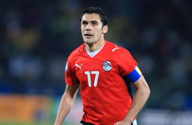 أحمد حسن.. الصقر المصري صاحب المسيرة التاريخية والرقم القياسي مع منتخب مصر