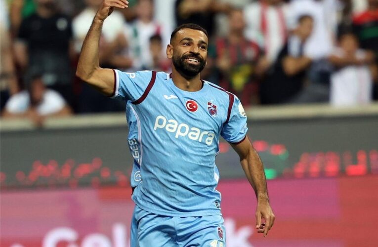 الإعلام النيجيري يتهم صلاح بالتآمر على هداف طرابزون